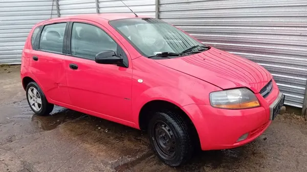 Radiador de agua CHEVROLET AVEO I T200 1.2 02-07 image 6