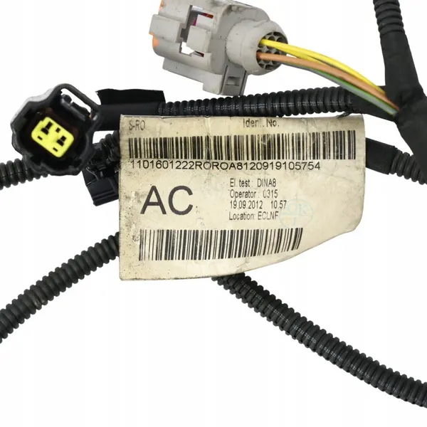 Motor Kablage OEM LR036132 för Range Rover L405 image 8