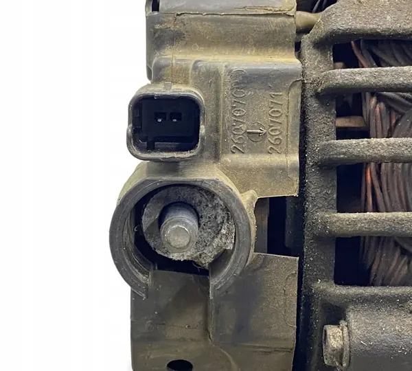 CITROEN C4 1.6 HDI Vaihtovirtageneraattori image 2