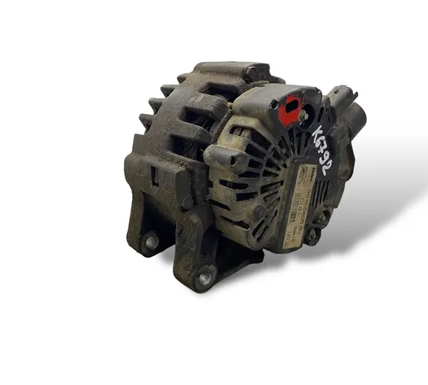 CITROEN C4 1.6 HDI Vaihtovirtageneraattori image 4