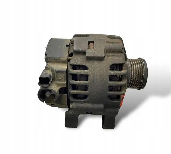 CITROEN C4 1.6 HDI Vaihtovirtageneraattori image 5