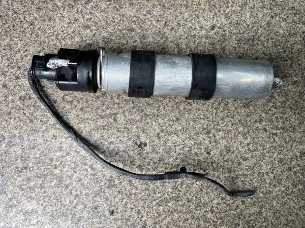 Aquecedor filtro combustível OEM 7801209 para BMW E70 X5 image 2