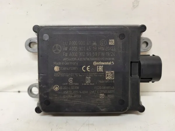 Gebruikte radar OEM A0009004134 voor Mercedes W213/W222 image 2