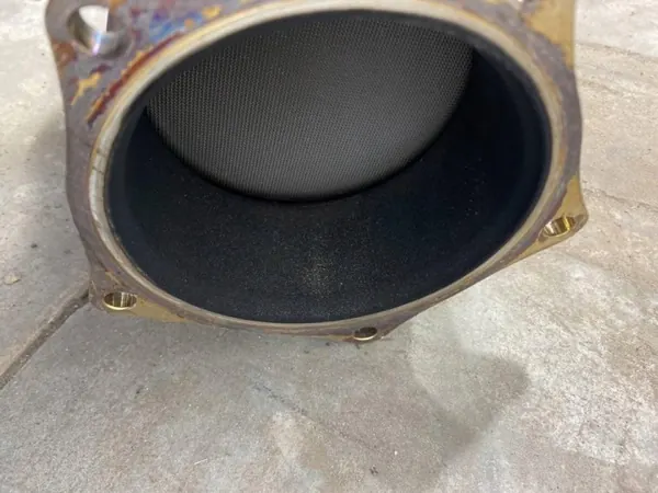Katalysator OEM 7P5254350B voor Porsche Cayenne image 4