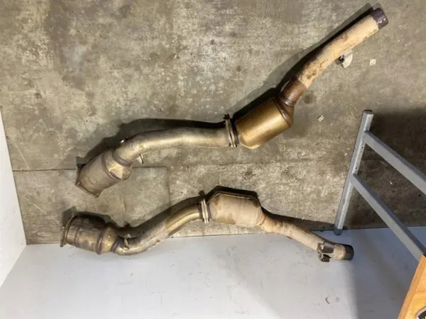 Katalysator OEM 7P5254350B voor Porsche Cayenne image 5