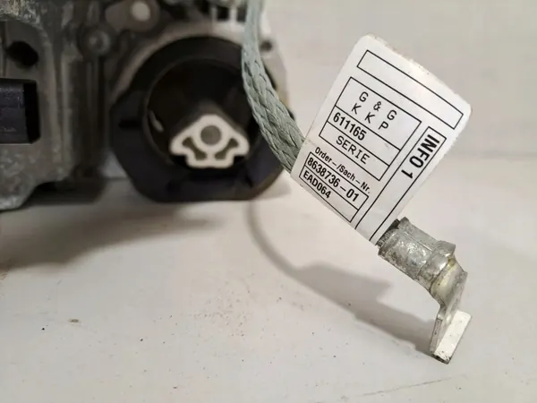 Redutor VTG BMW OEM 7884824 - Estado Usado image 10
