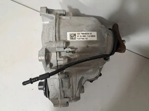 Redutor VTG BMW OEM 7884824 - Estado Usado image 8