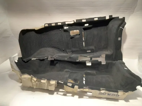 Tapis Audi A4 B9 Lift Berline OEM 8W1863021R WZ4 image 2