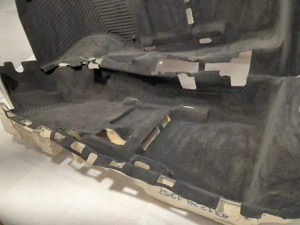 Tapis Audi A4 B9 Lift Berline OEM 8W1863021R WZ4 image 3