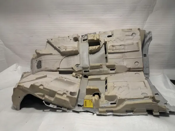 Tapis Audi A4 B9 Lift Berline OEM 8W1863021R WZ4 image 5