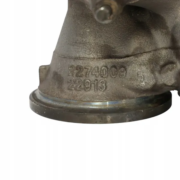 Turboalimentador Mercedes W205 M274 A2740903080 image 10