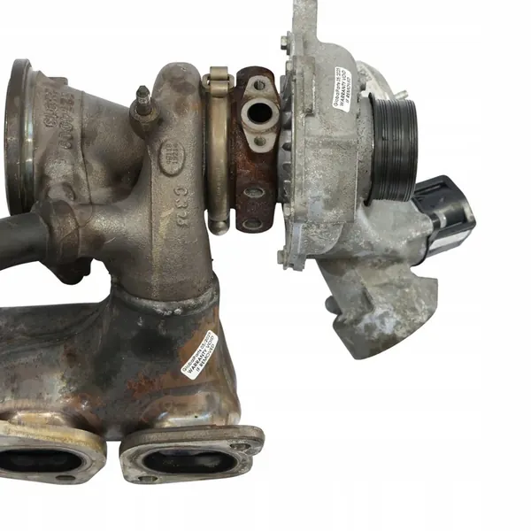 Turboalimentador Mercedes W205 M274 A2740903080 image 3