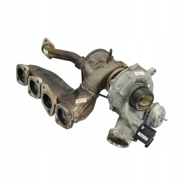 Turboalimentador Mercedes W205 M274 A2740903080 image 7