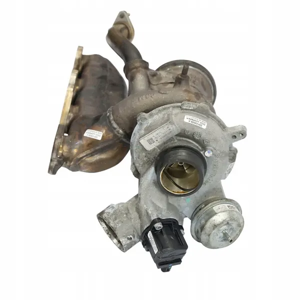 Turboalimentador Mercedes W205 M274 A2740903080 image 8