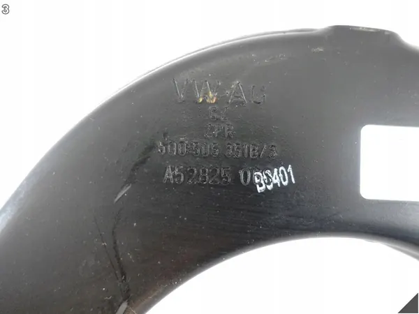 VW TIGUAN 571 AUDI Q3 83A SKODA SEAT CUPRA BRACCIO SUSPENSIONE OEM image 4