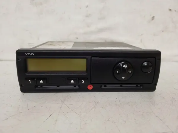 Tachograaf Tacho Econic Mercedes image 1