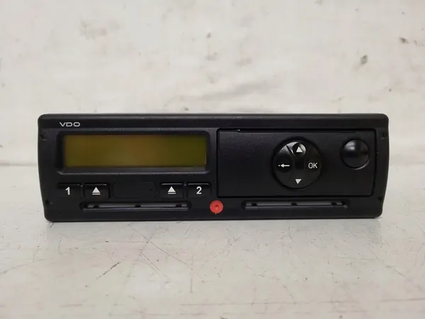 Tachograaf Tacho Econic Mercedes image 2