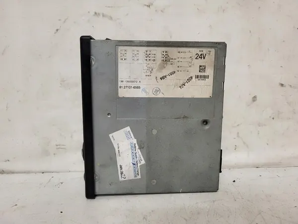 Tachograaf Tacho Econic Mercedes image 3