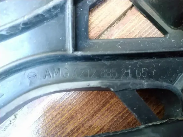 Deslizamento dianteiro esquerdo Mercedes E-Class 212 09-12 AMG image 5