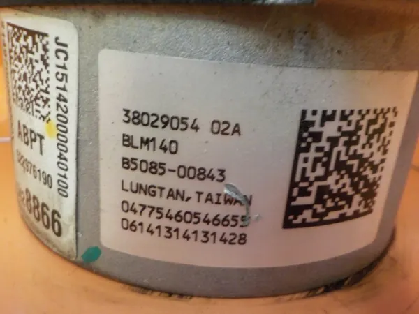Direction assistée électrique OEM 13428866 pour Corsa E 1.4T image 7