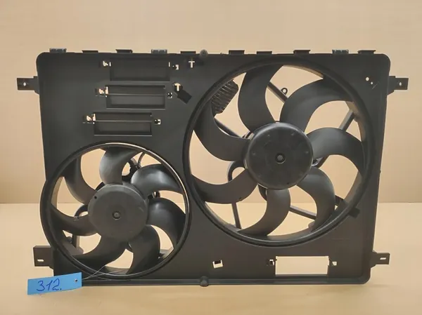 Fläktstyrningsmodul Evoque Freelander image 2