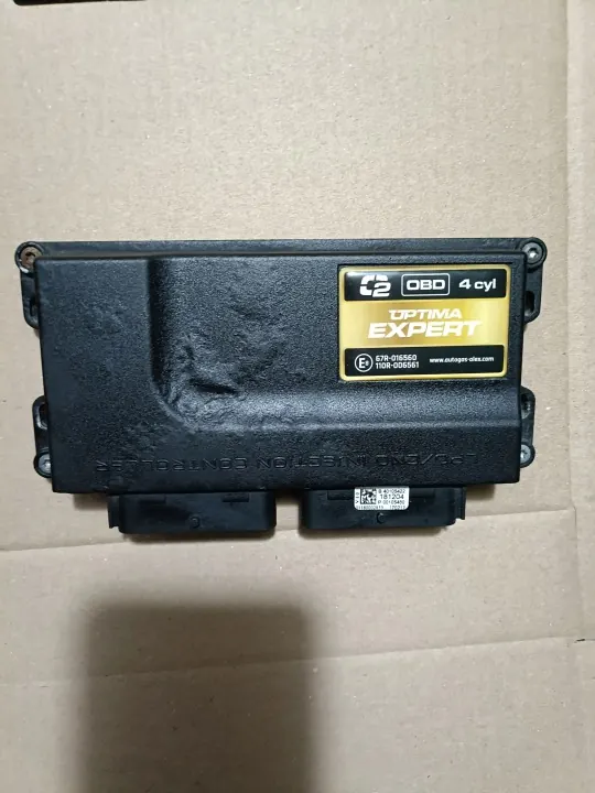 Optima Expert OBD-Steuergerät OEM HCVNNCNN - 4 Zylinder image 2