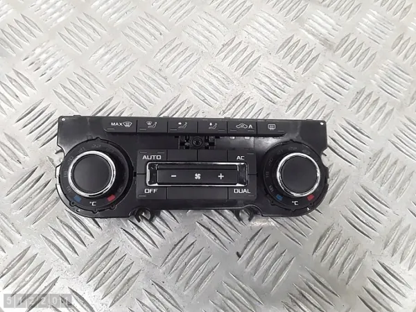 Skoda Yeti ilmastointiohjain OEM 3t0907044br image 2