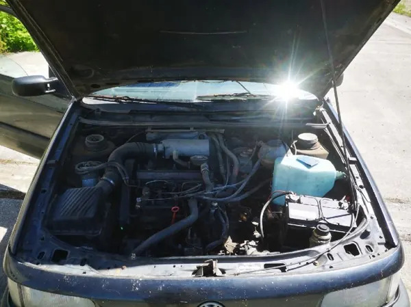 Pakoputken keräin OEM 028253033k VW Passat 1.9L image 7