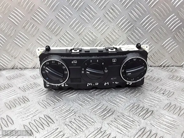 Mercedes A-Klasse Klimasteuergerät OEM 986914p image 2