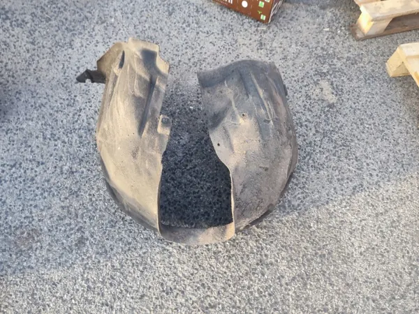 Aile avant gauche d'occasion OEM pour Volvo S60 image 2