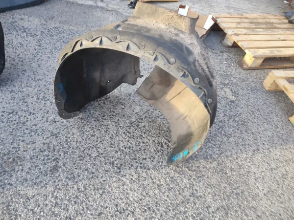 Aile avant gauche d'occasion OEM pour Volvo S60 image 3