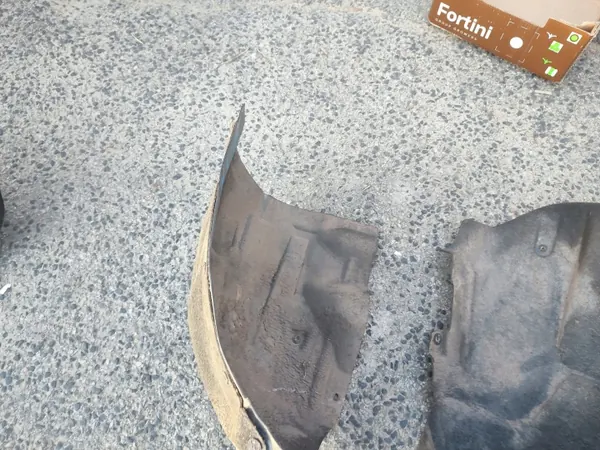 Aile avant gauche d'occasion OEM pour Volvo S60 image 6