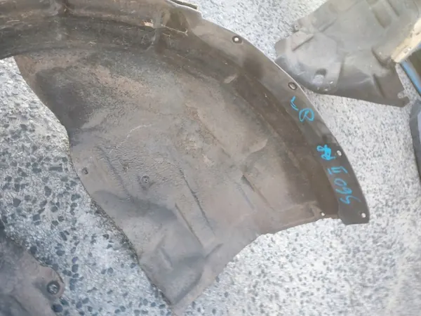 Aile avant gauche d'occasion OEM pour Volvo S60 image 8