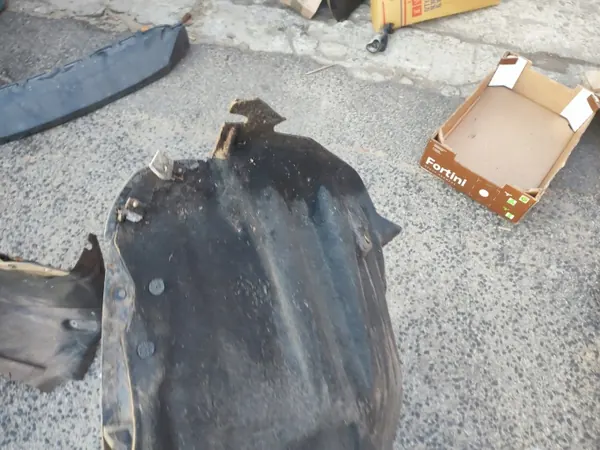 Aile avant gauche d'occasion OEM pour Volvo S60 image 9
