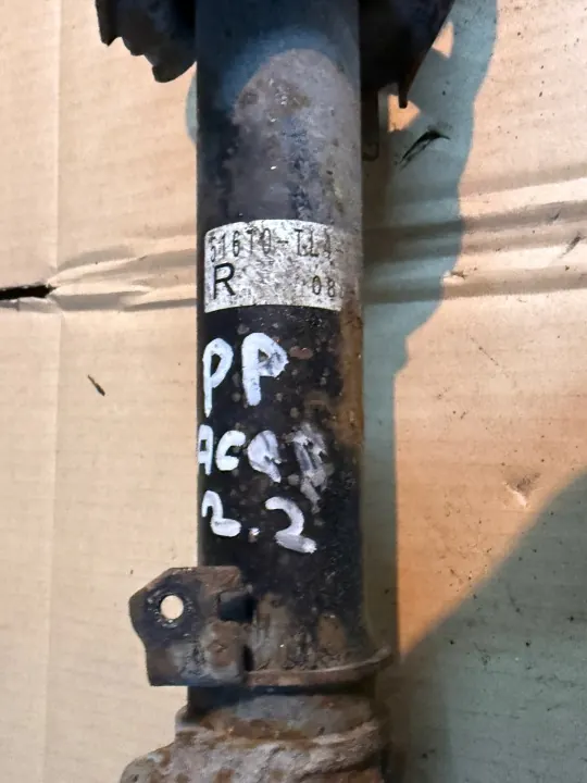 Mcperson Höger Framfjädring OEM för Honda Accord VIII 2.2 image 3