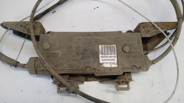 RENAULT LAGUNA II LIFT Handbrake Electric 8200292295 image 2