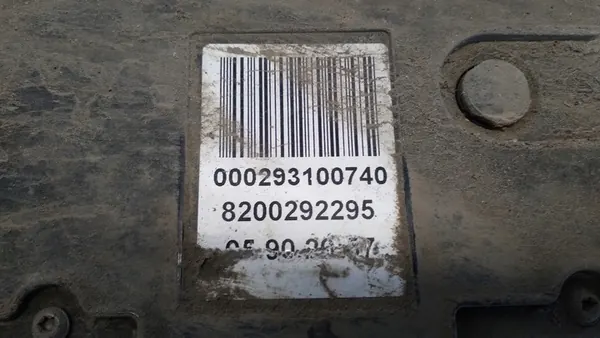 RENAULT LAGUNA II LIFT Handbrake Electric 8200292295 image 3