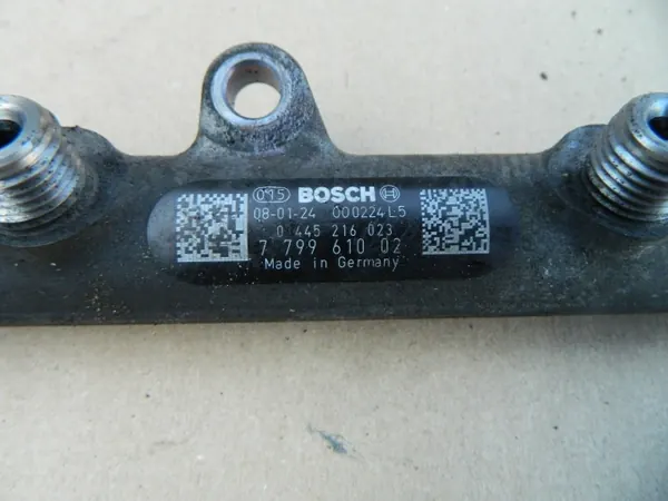 Ruiskutuskaistojen anturit OEM 7799610 BMW E60/E61/E90 image 5