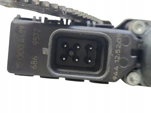 Mecanismo de Janela Opel Zafira OE 13132221 image 6