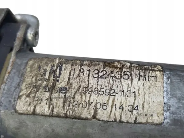 Mecanismo de Janela Opel Zafira OE 13132221 image 7