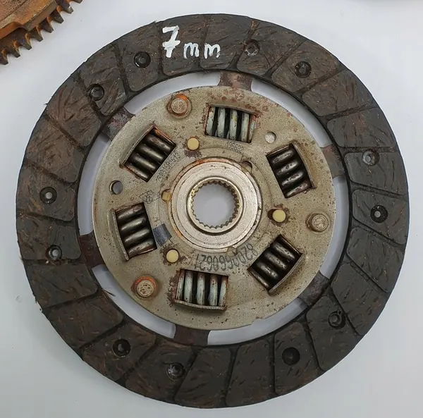 Kokonaiskytkin Dacia Sandero I 1.4 MPI image 6