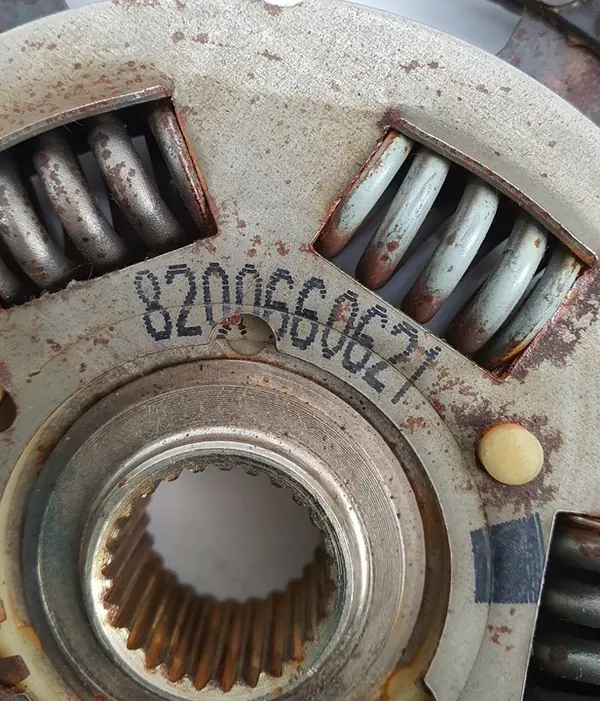 Kokonaiskytkin Dacia Sandero I 1.4 MPI image 7