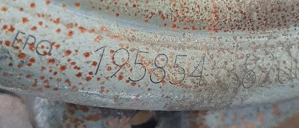 Kokonaiskytkin Dacia Sandero I 1.4 MPI image 8