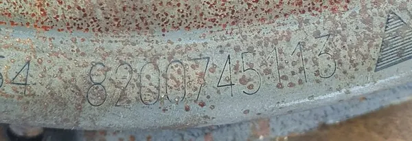 Kokonaiskytkin Dacia Sandero I 1.4 MPI image 9