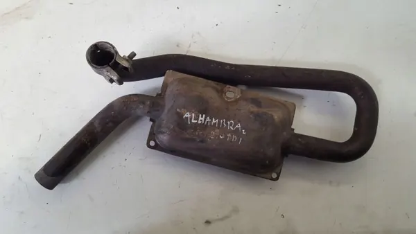 Webasto OEM 5M2118K463CA Aquecedor usado para Seat Alhambra image 8