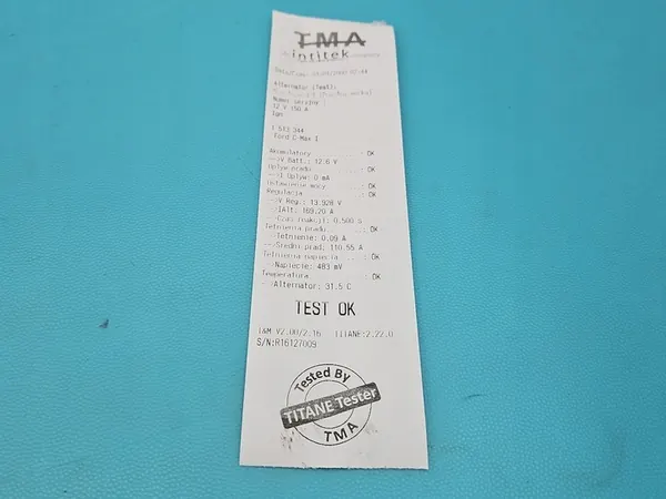 Vaihtovirtageneraattori Ford Focus C-Max I 1.6 TDCI image 7