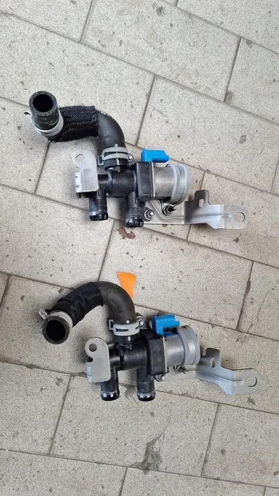Vattenpump solenoid Renault Dacia image 3