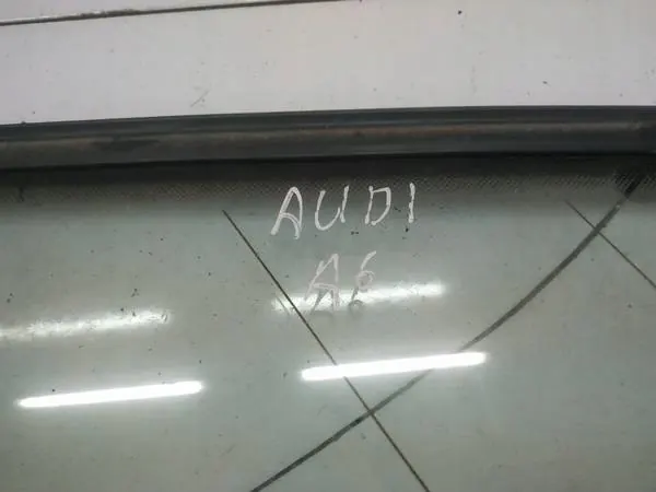OEM AS2 EIS-2784738 Audi A6 Heck Links Viertelfenster image 3