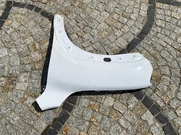 Fram vänster skärm Dacia SPRING, OEM 631012063R image 6