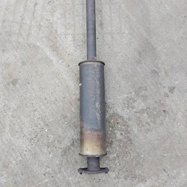 Tuyau d'échappement central Ford OEM Focus II MK2 1.4 16v image 8
